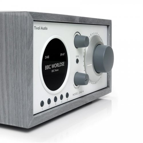 Tivoli Audio Model One+ (Grey / White)